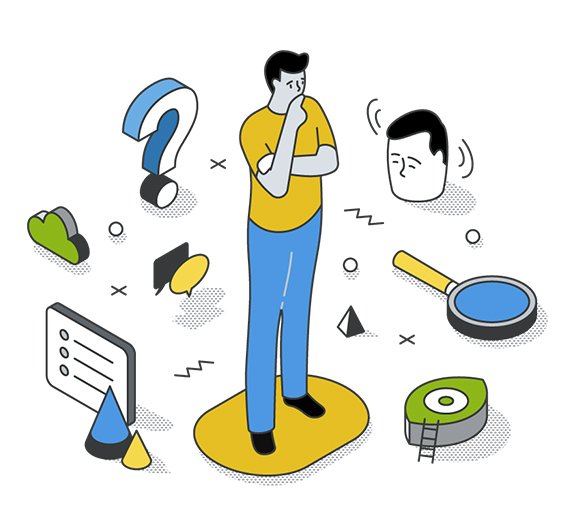 Awareness Stage Illustration